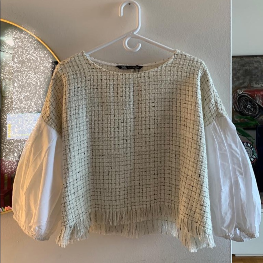 New top never used